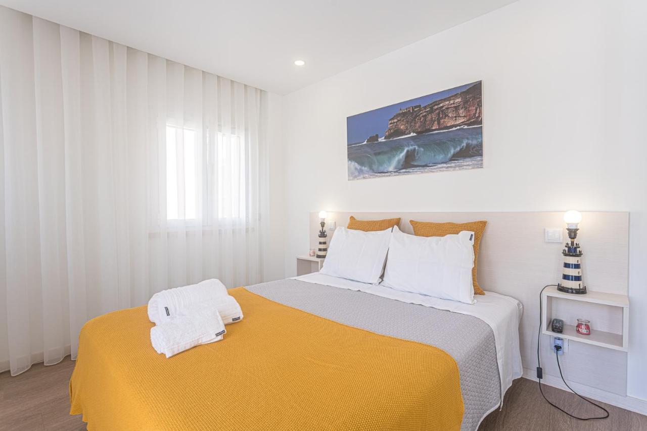 나자레 T1 Coral House 아파트 외부 사진