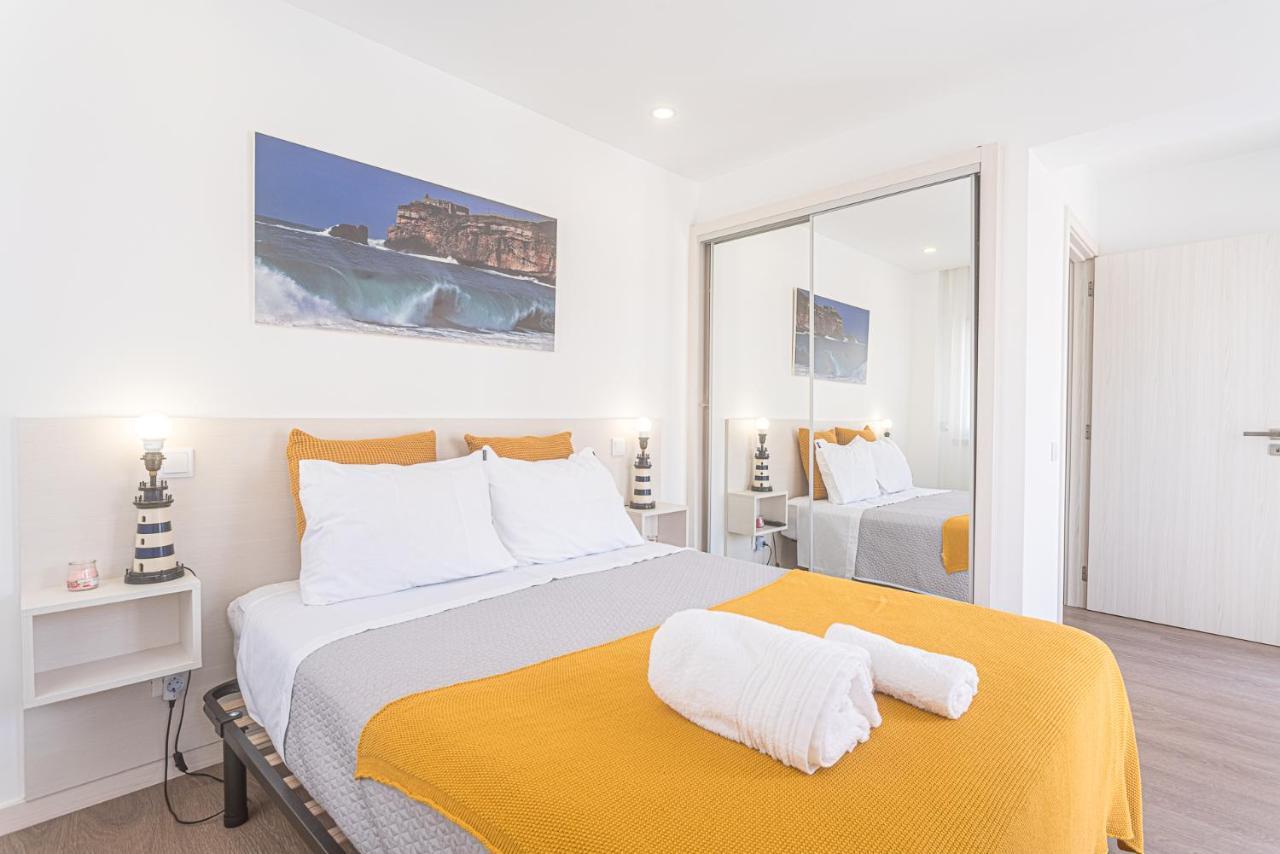 나자레 T1 Coral House 아파트 외부 사진